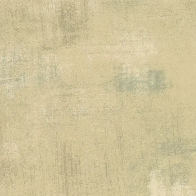 Natural Tan Grunge Cotton Wideback Fabric Per Yard