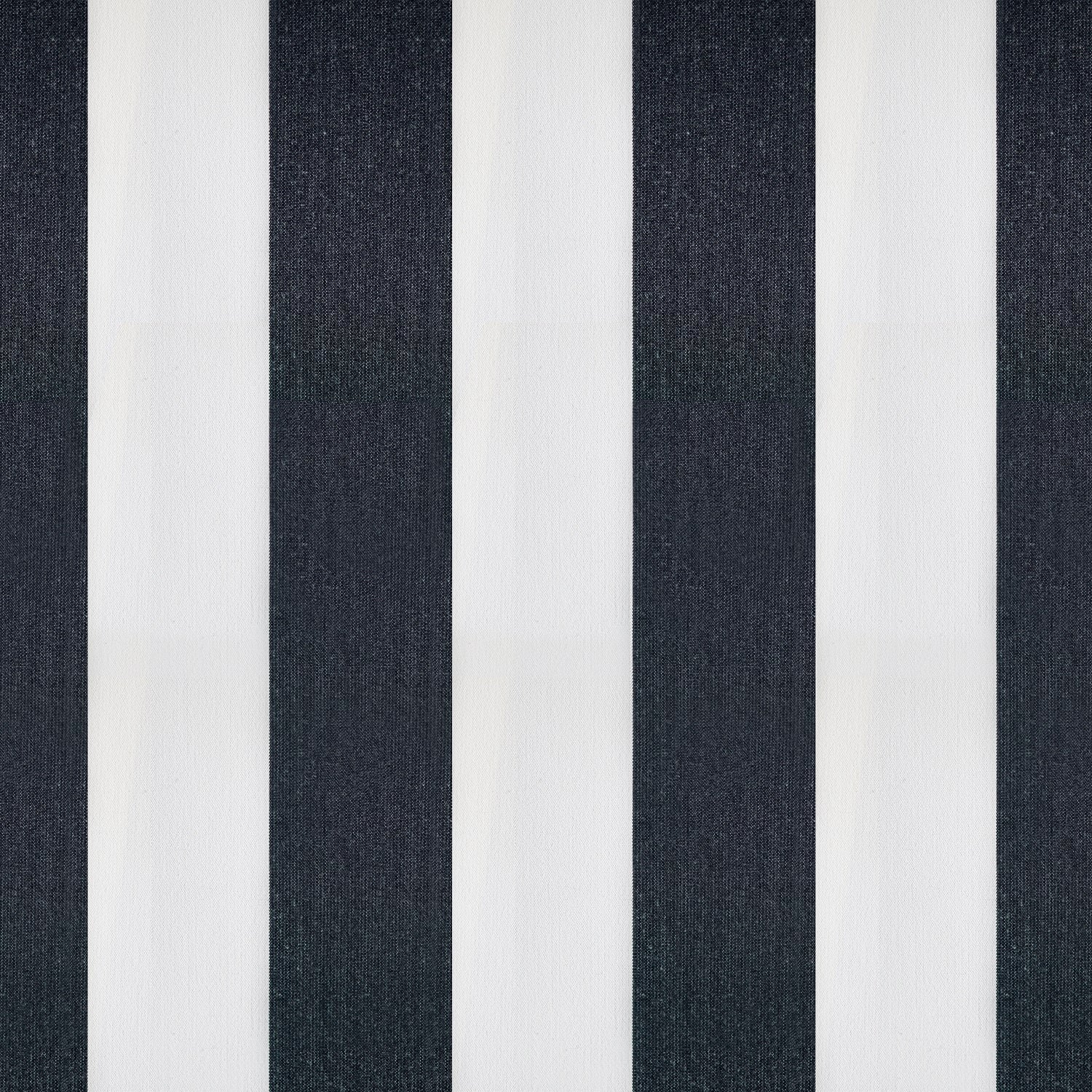 3" Stripe Solution Acrylic Dye Outdoor Fabric