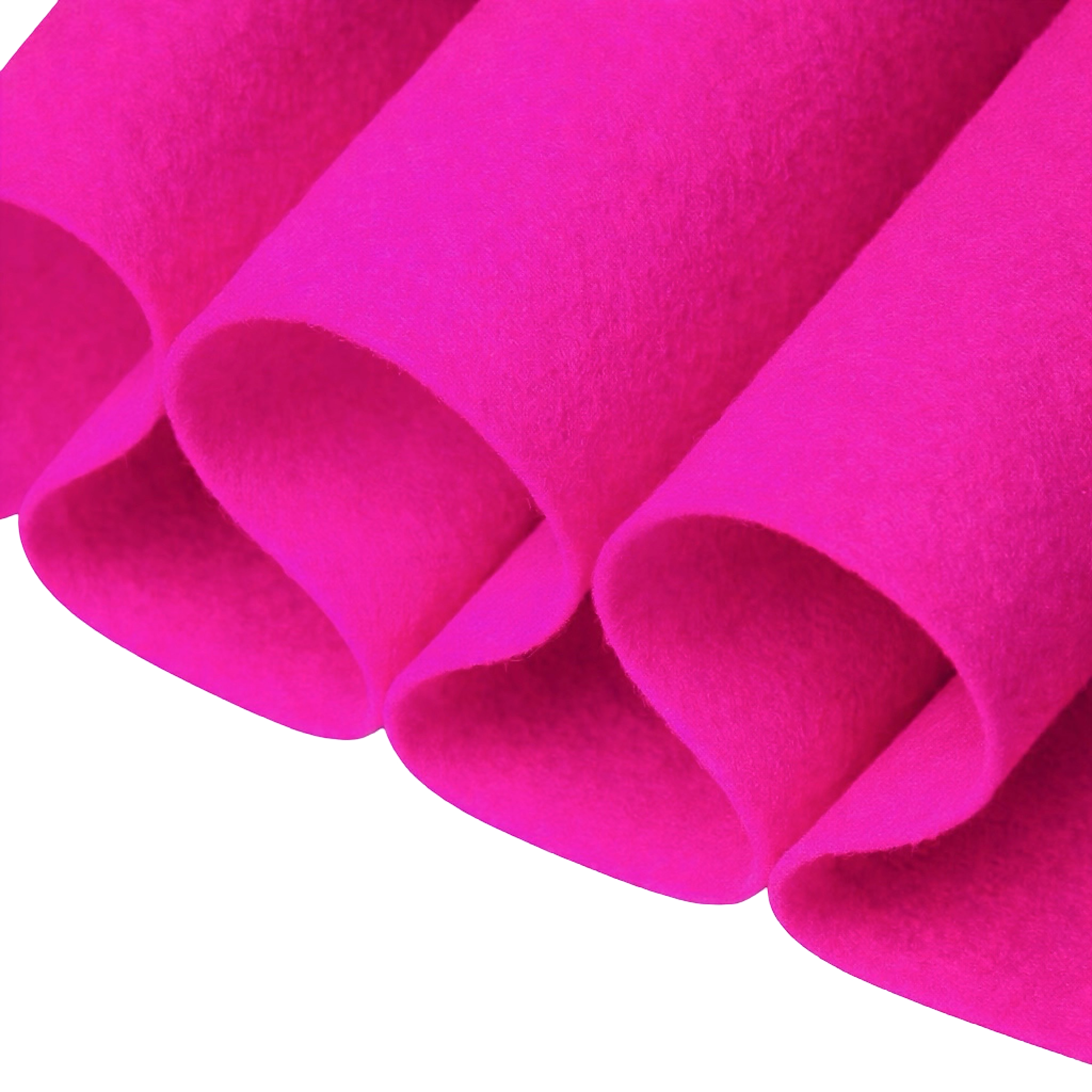 Acrylic Felt Fabric By The Yard 72 Inch Wide 1.6 mm