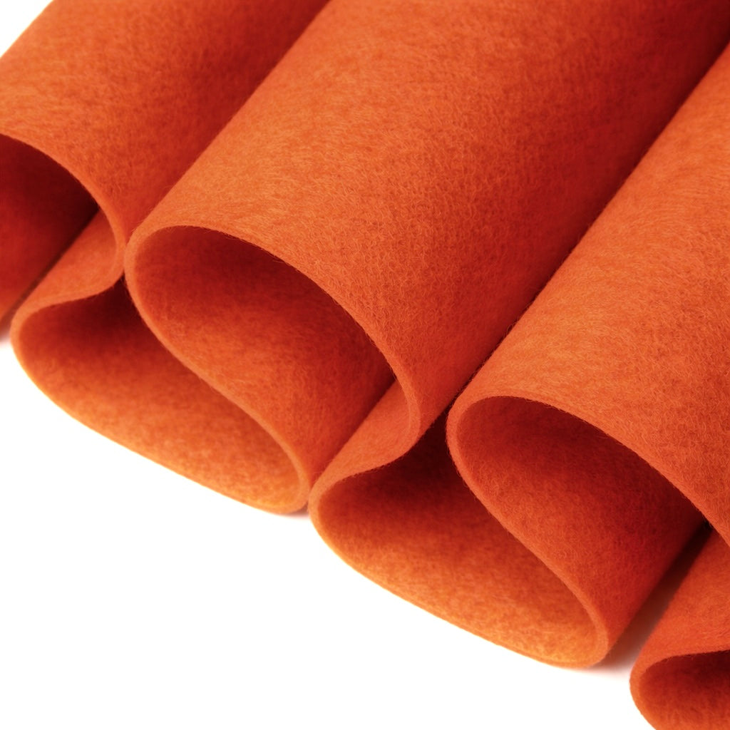 Acrylic Felt Fabric By The Yard 72 Inch Wide 1.6 mm