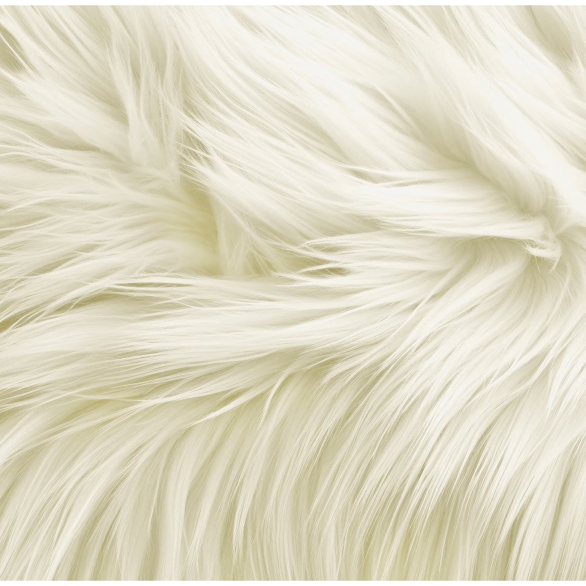 Faux Fur Fabric Squares For DIY Crafts 4X4 Inch | Multi packs