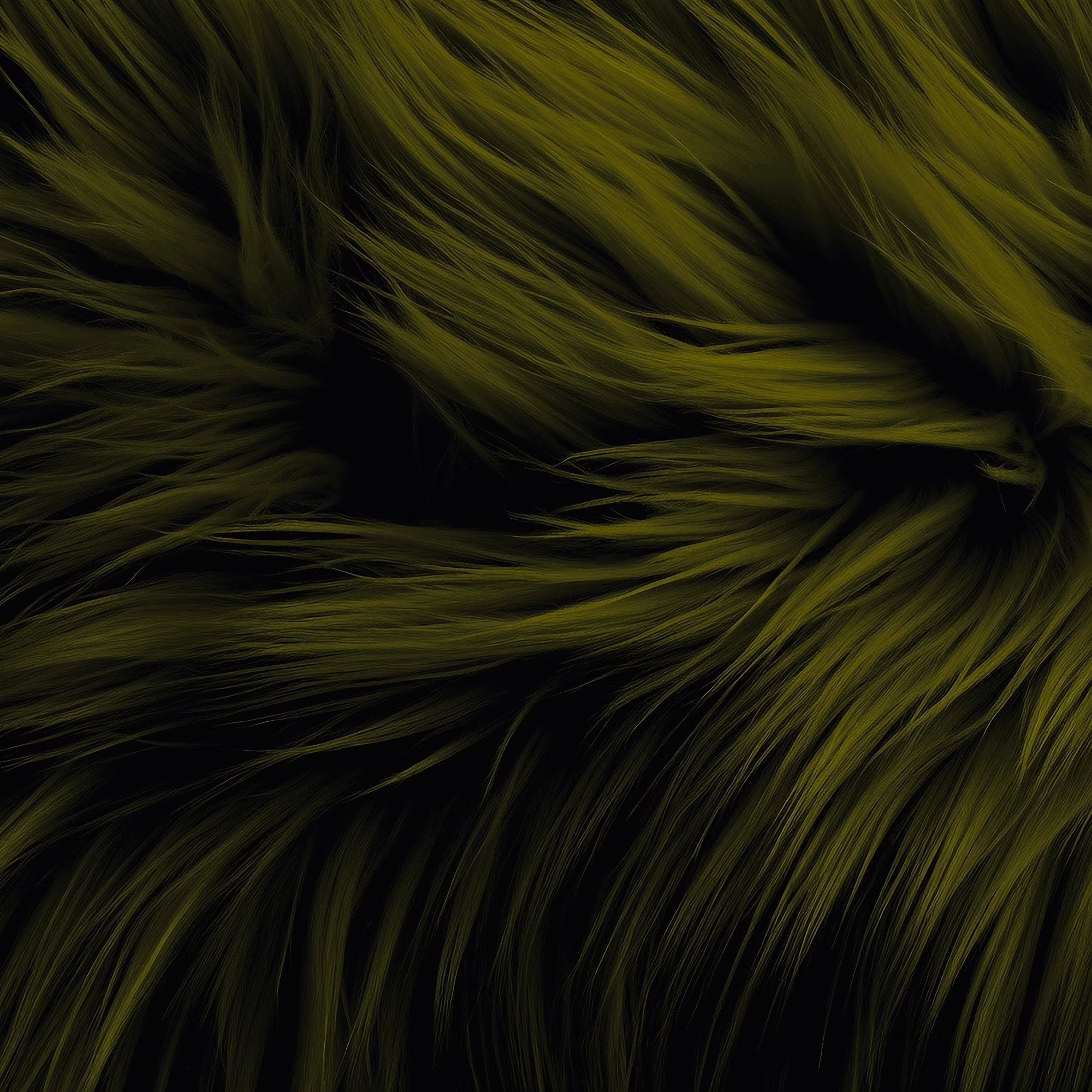 Faux Fur Shaggy Fabric – Soft, Long Pile Fake Fur Squares
