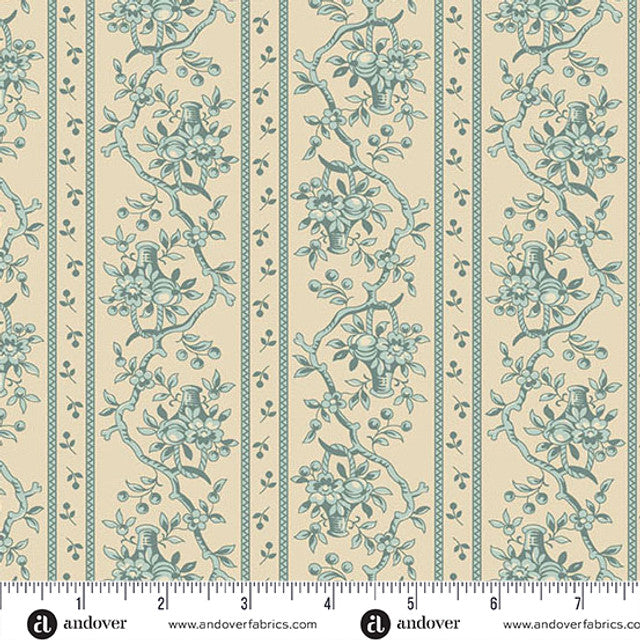 Orchard Farmer's Daughter 108's Cotton Wideback Fabric Per Yard