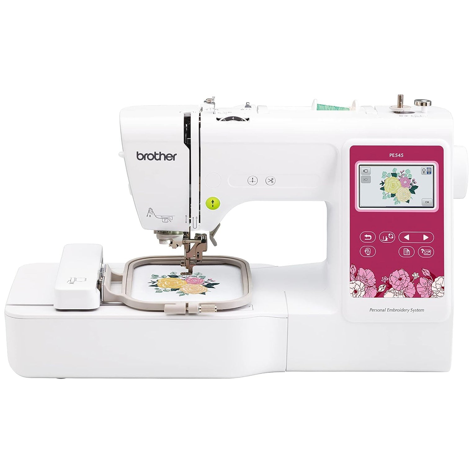 Brother PE545 Embroidery Machine