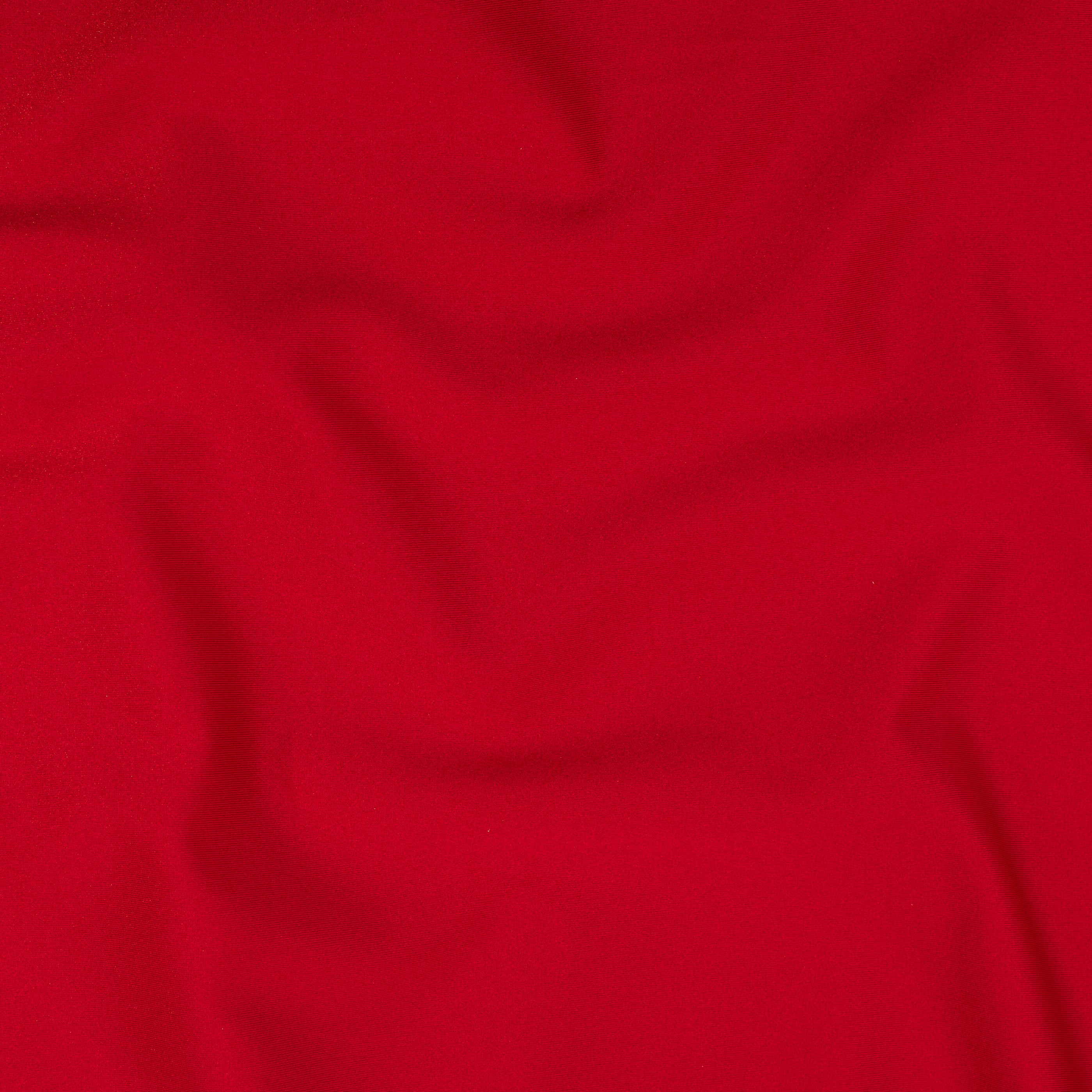 Solid Shiny Nylon Spandex  Flexi Stretch Tricot Fabric | Spandex Palace Light Red