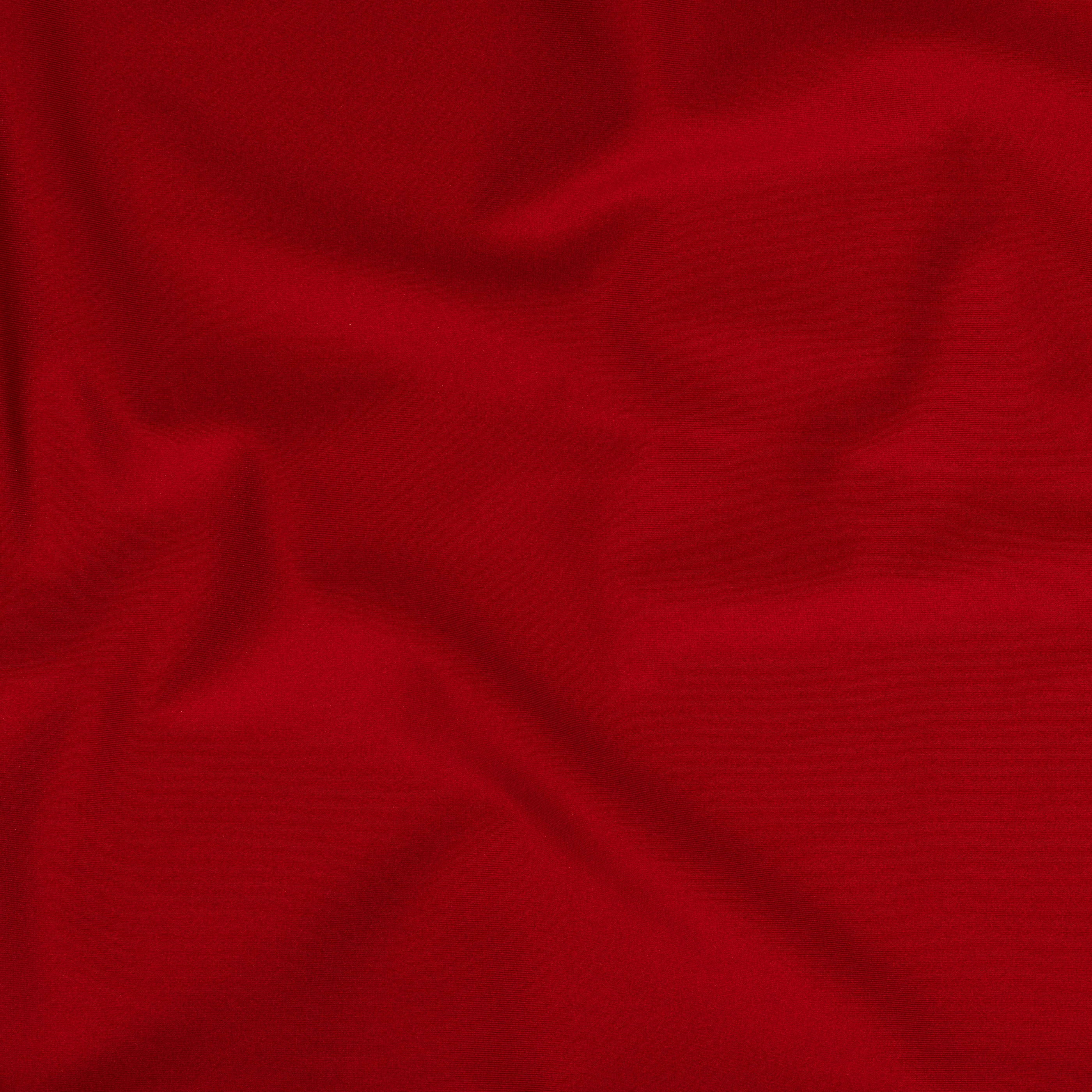Solid Shiny Nylon Spandex  Flexi Stretch Tricot Fabric | Spandex Palace Dark Red