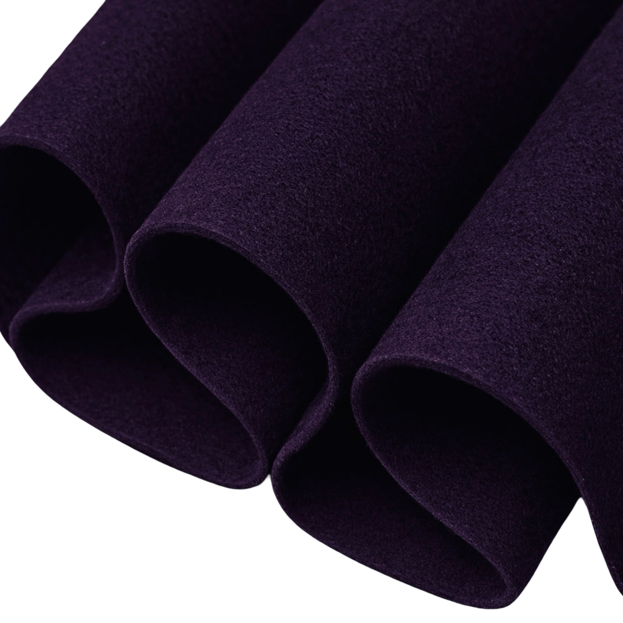 Acrylic Felt Fabric Sold By Bolt Multiple Colors | Wholesale