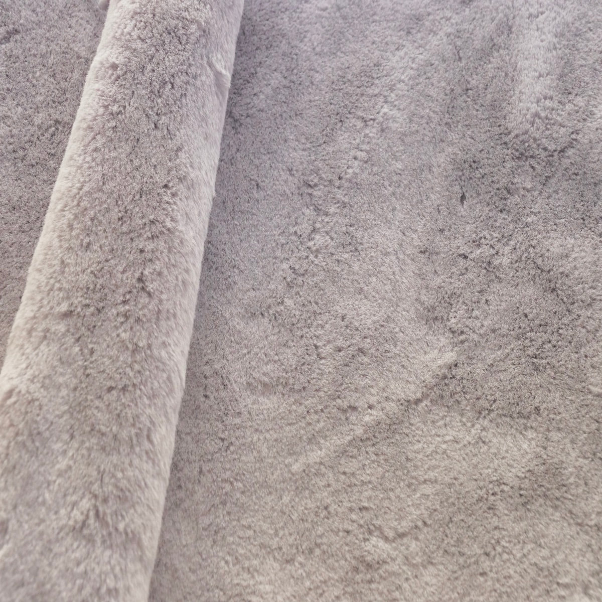 Rex Rabbit Minky Faux Fur Fabric | Spandex Palace