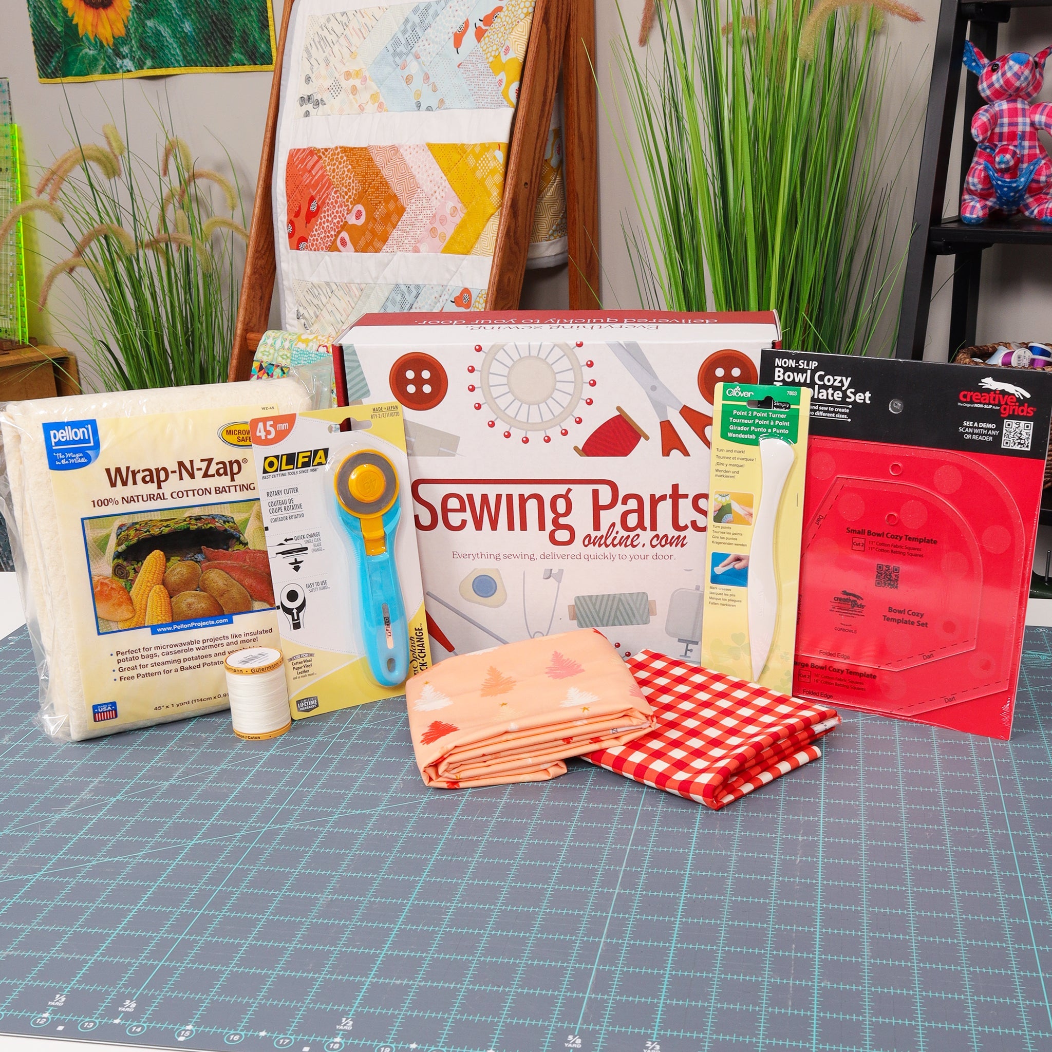 A Few Loose Threads Ambassador Box