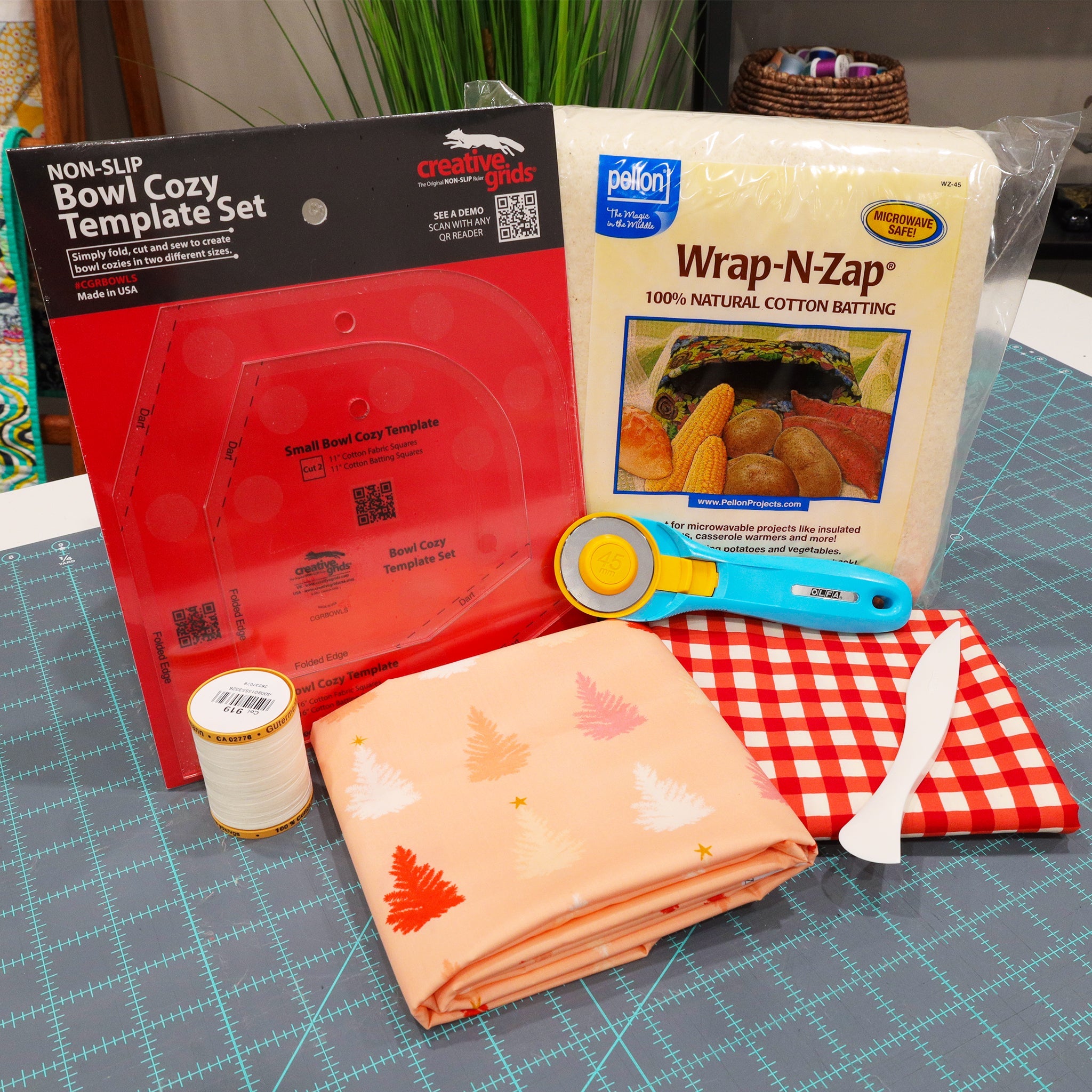 A Few Loose Threads Ambassador Box