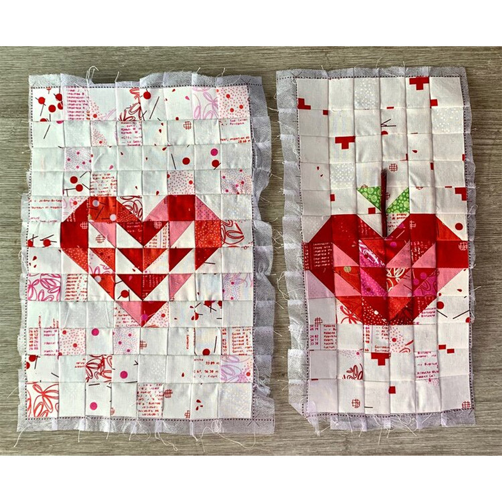 Quiltsmart 1-1/2" Pix Smart Grid Interfacing