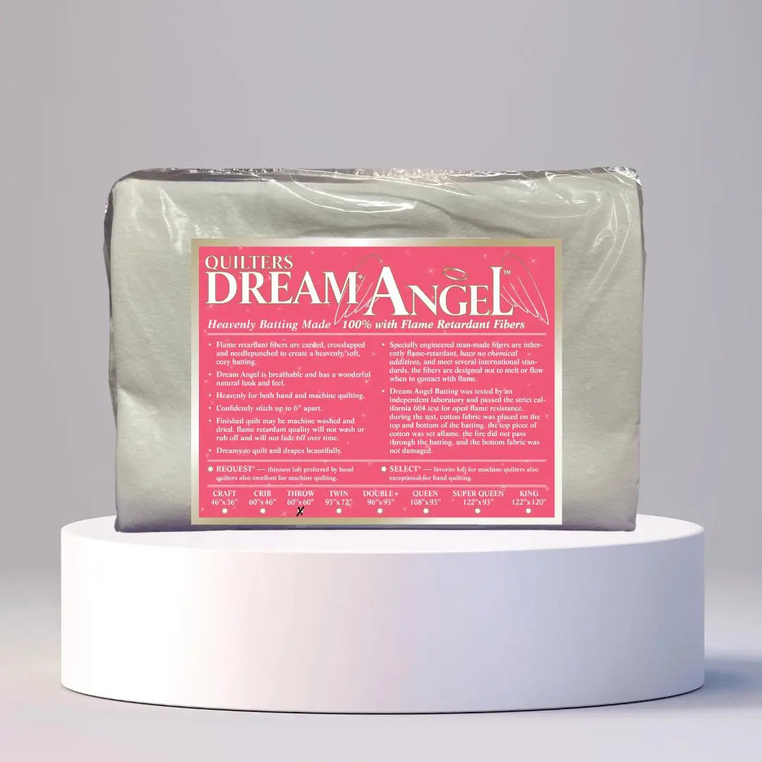 Quilters Dream Angel Select Batting Package