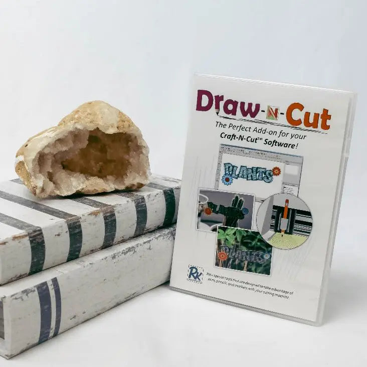 Quilters Select Draw N Cut Software