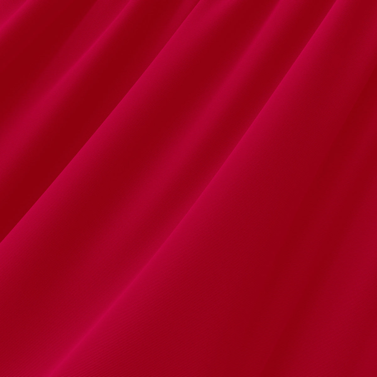 Nylon Spandex Matte Tricot Fabric 200GSM Red | 4 Way Stretch
