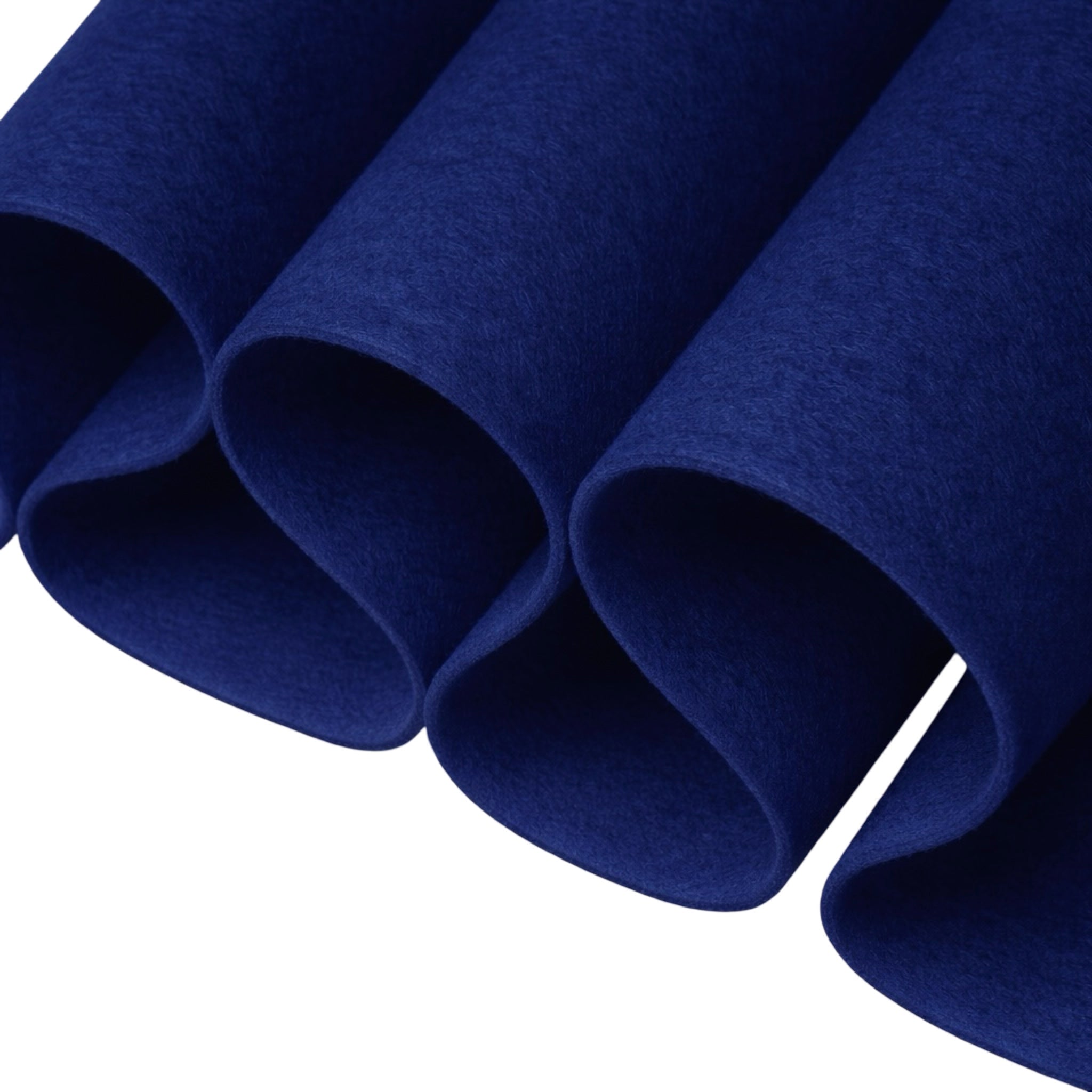 Acrylic Felt Fabric Sold By Bolt Multiple Colors | Wholesale