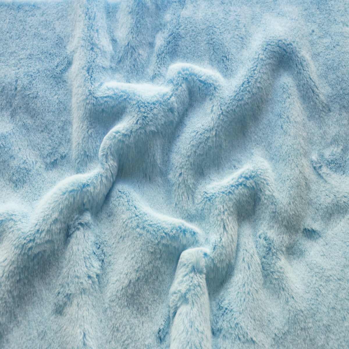 Rex Rabbit Minky Faux Fur Fabric | Spandex Palace