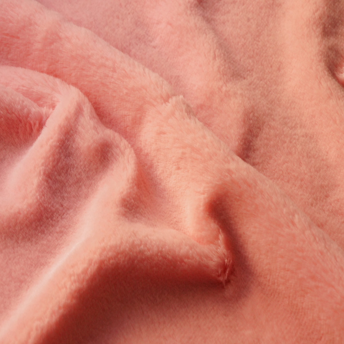 Rex Rabbit Minky Faux Fur Fabric | Spandex Palace