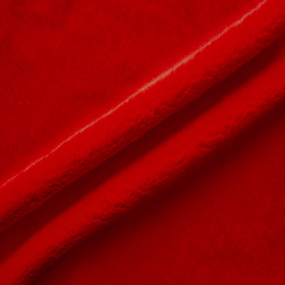 Rex Rabbit Minky Faux Fur Fabric | Spandex Palace