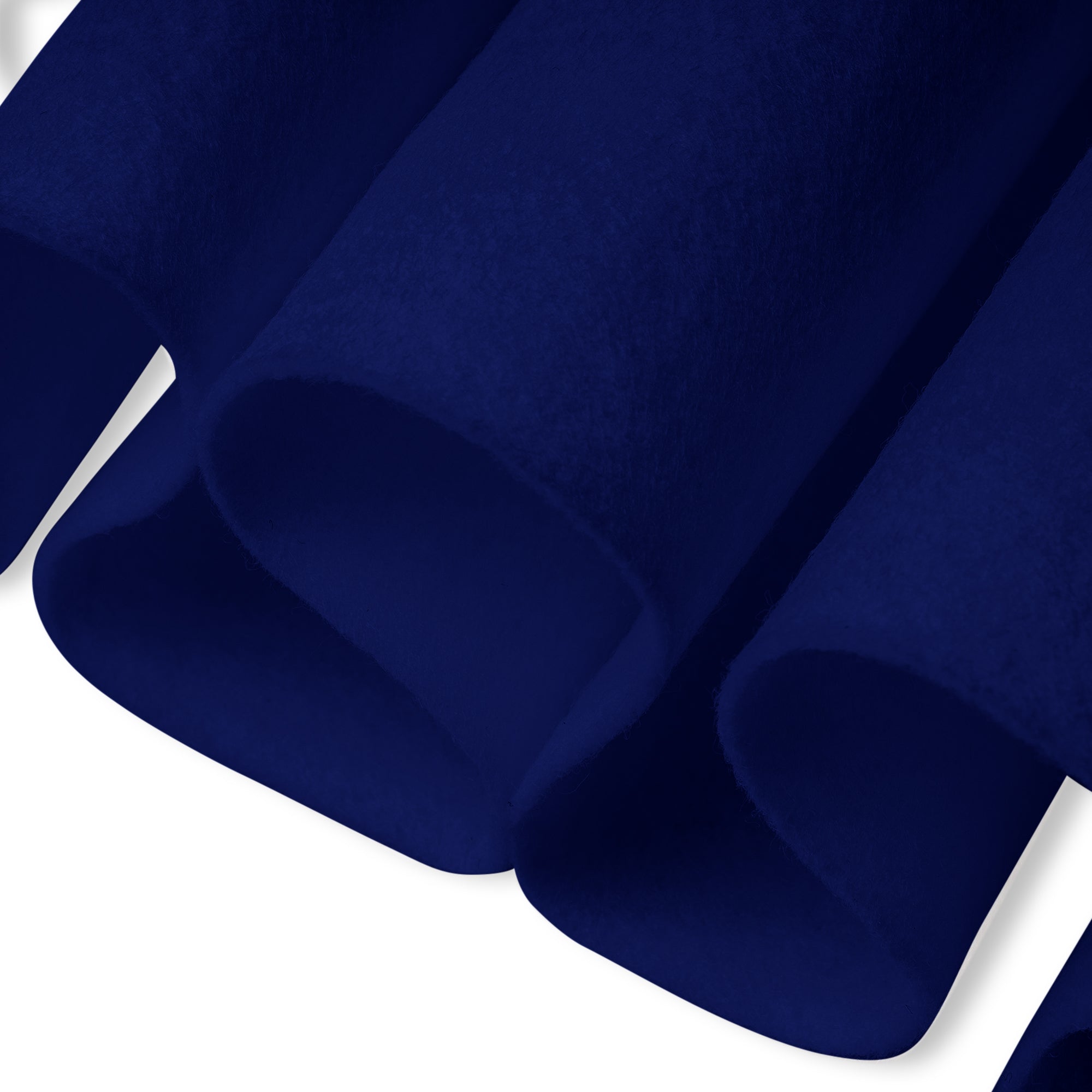 Crafting Felt Sheets 36" x 36" 1.6mm Thick Soft Felt Fabric