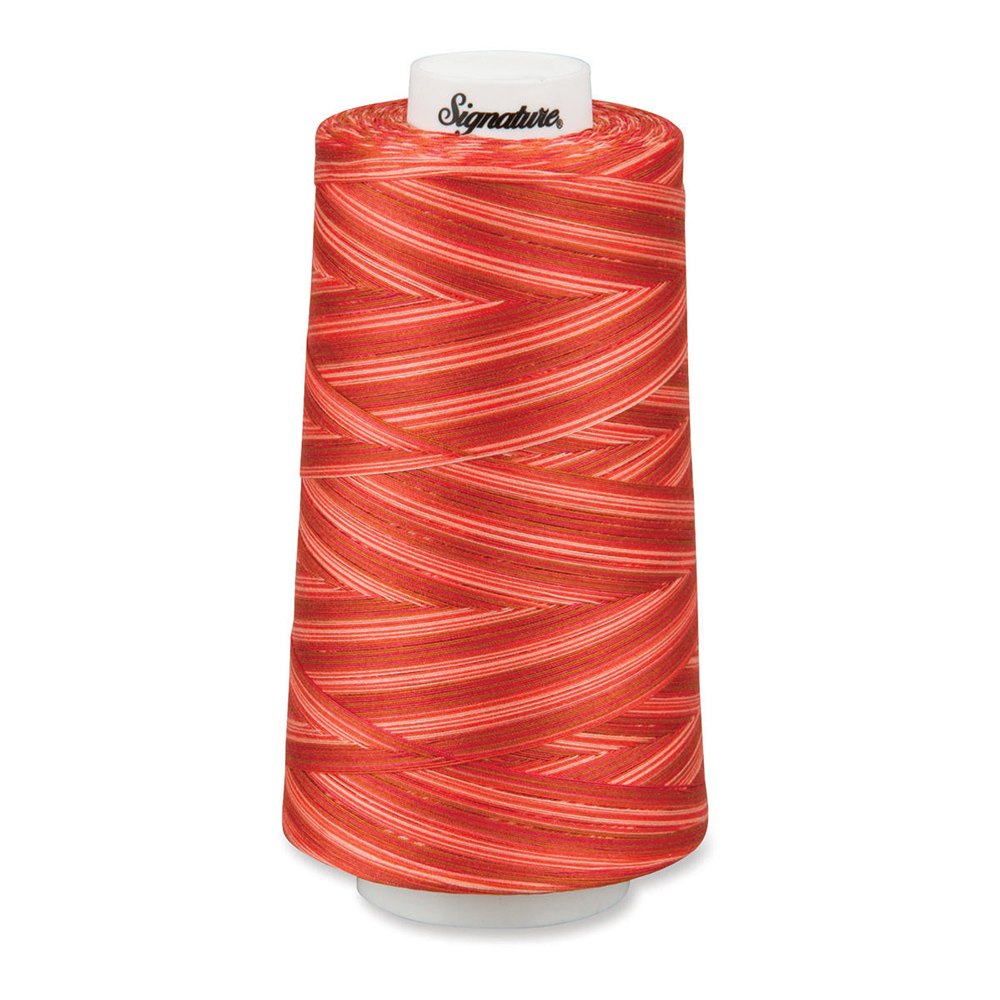 Signature Variegated Quilting Thread, 3000yds