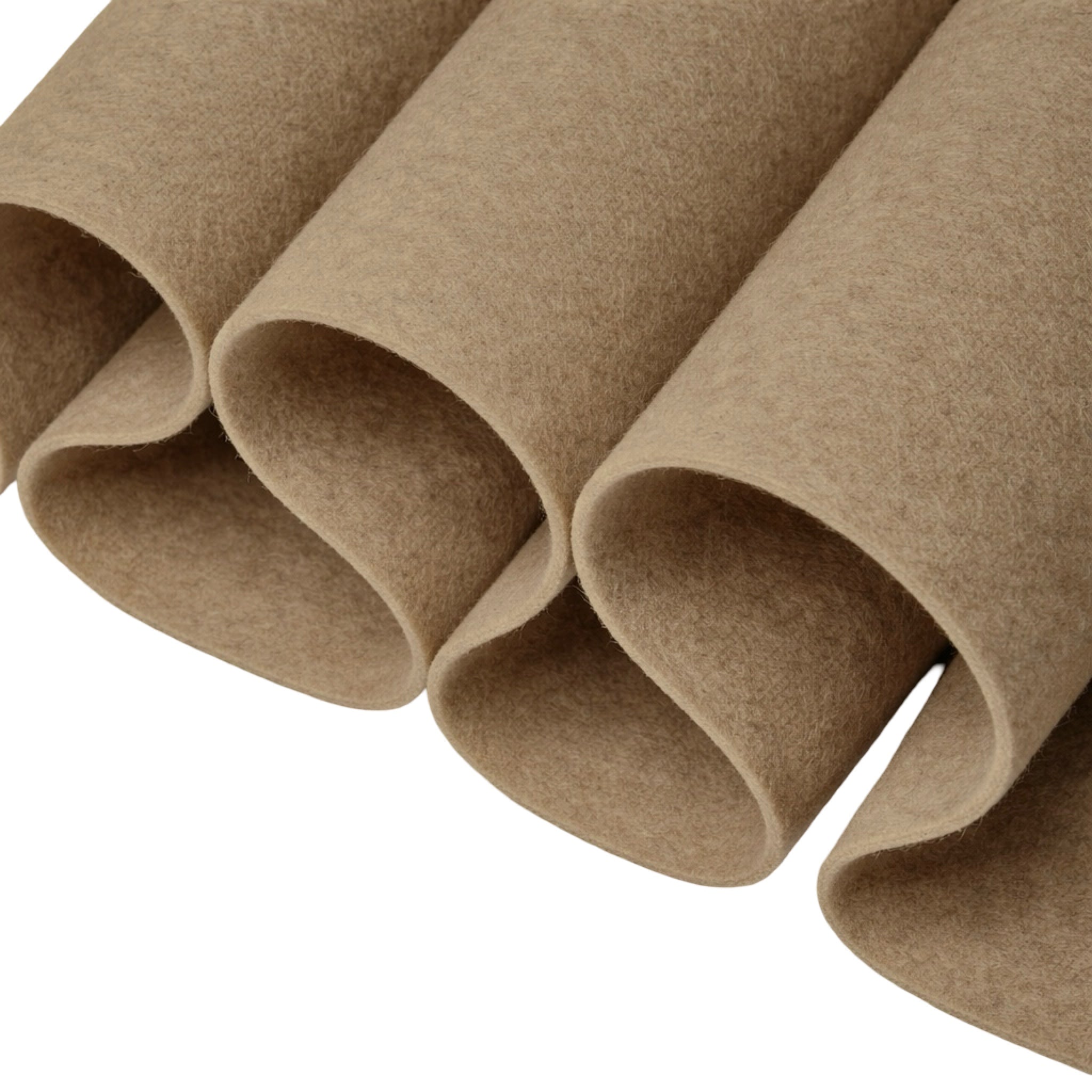 Acrylic Felt Fabric By The Yard 72 Inch Wide 1.6 mm
