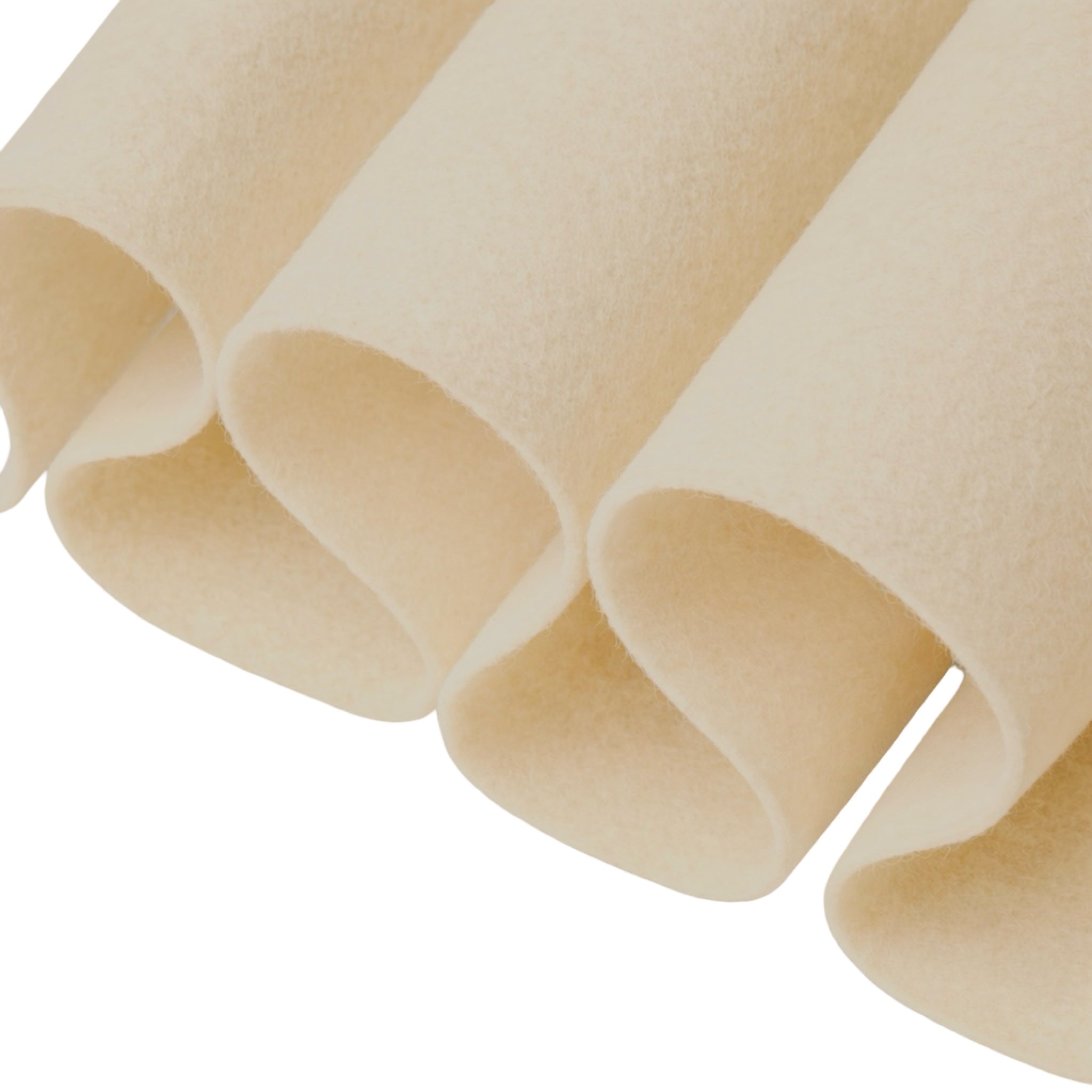 Acrylic Felt Fabric By The Yard 72 Inch Wide 1.6 mm