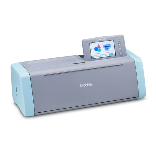 Brother SDX125E ScanNCut DX Cutting Machine