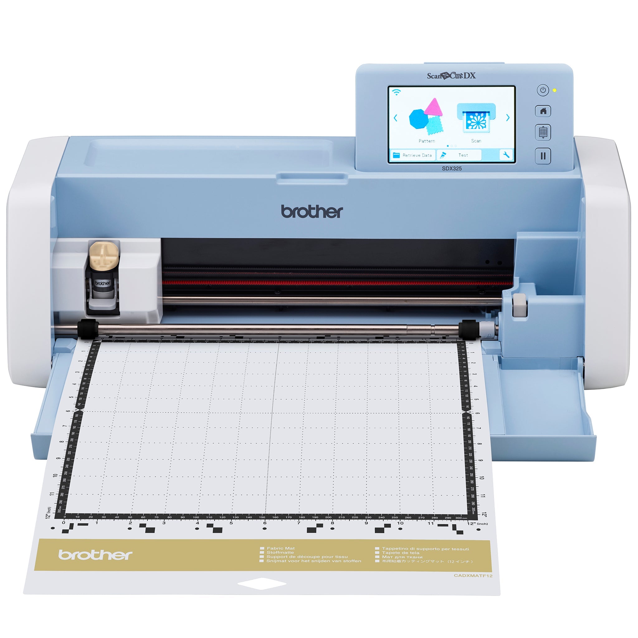 Brother SDX325 ScanNCut DX Innov-ís Edition Cutting Machine