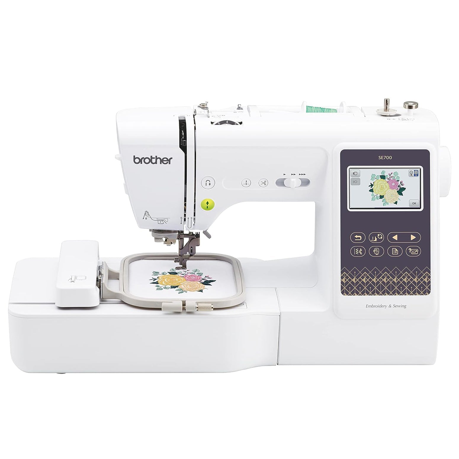 Brother SE700 Sewing & Embroidery Machine