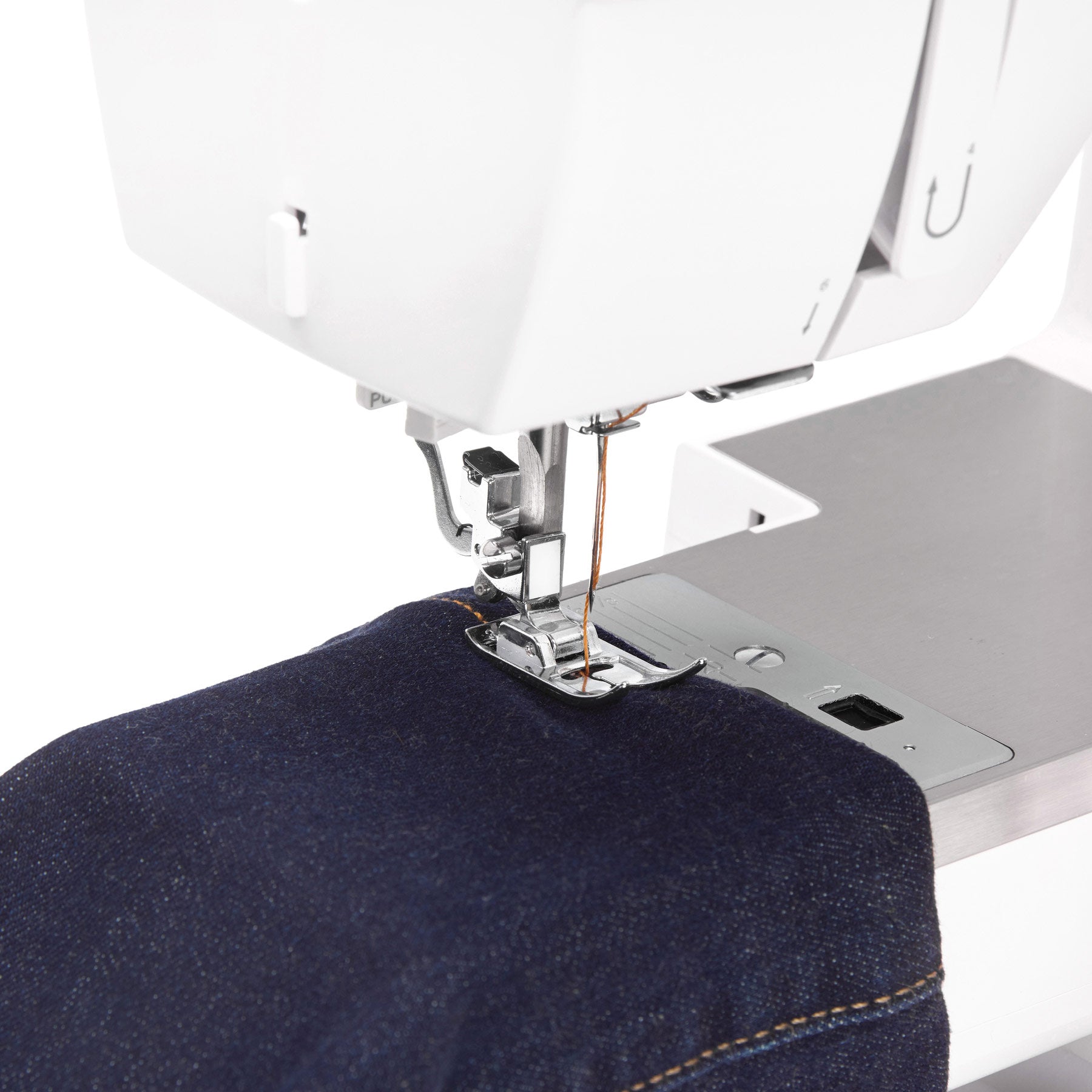 SINGER® Heavy Duty 4452 White Sewing Machine