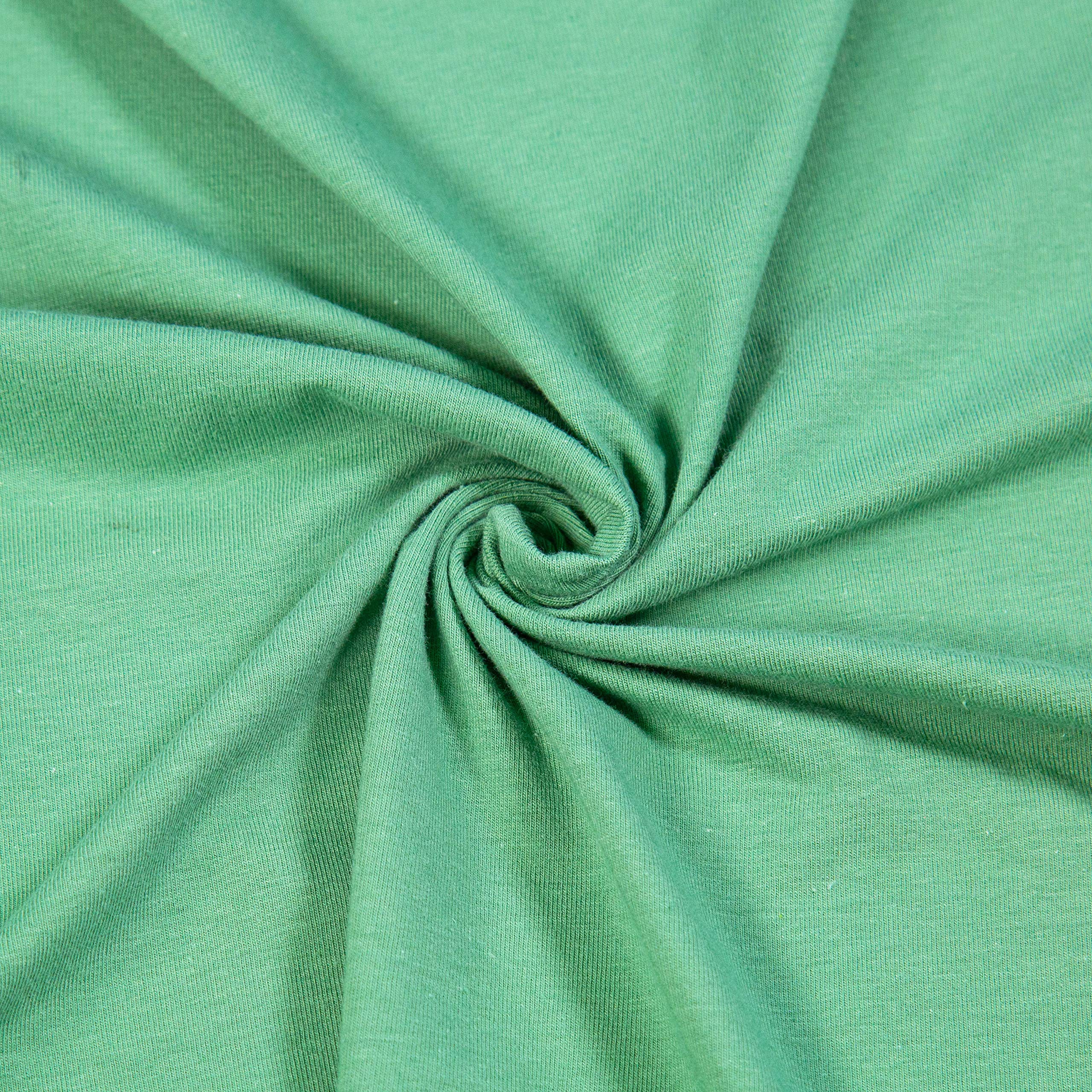 Cotton Spandex Fabric By The Bolt | Many Colors