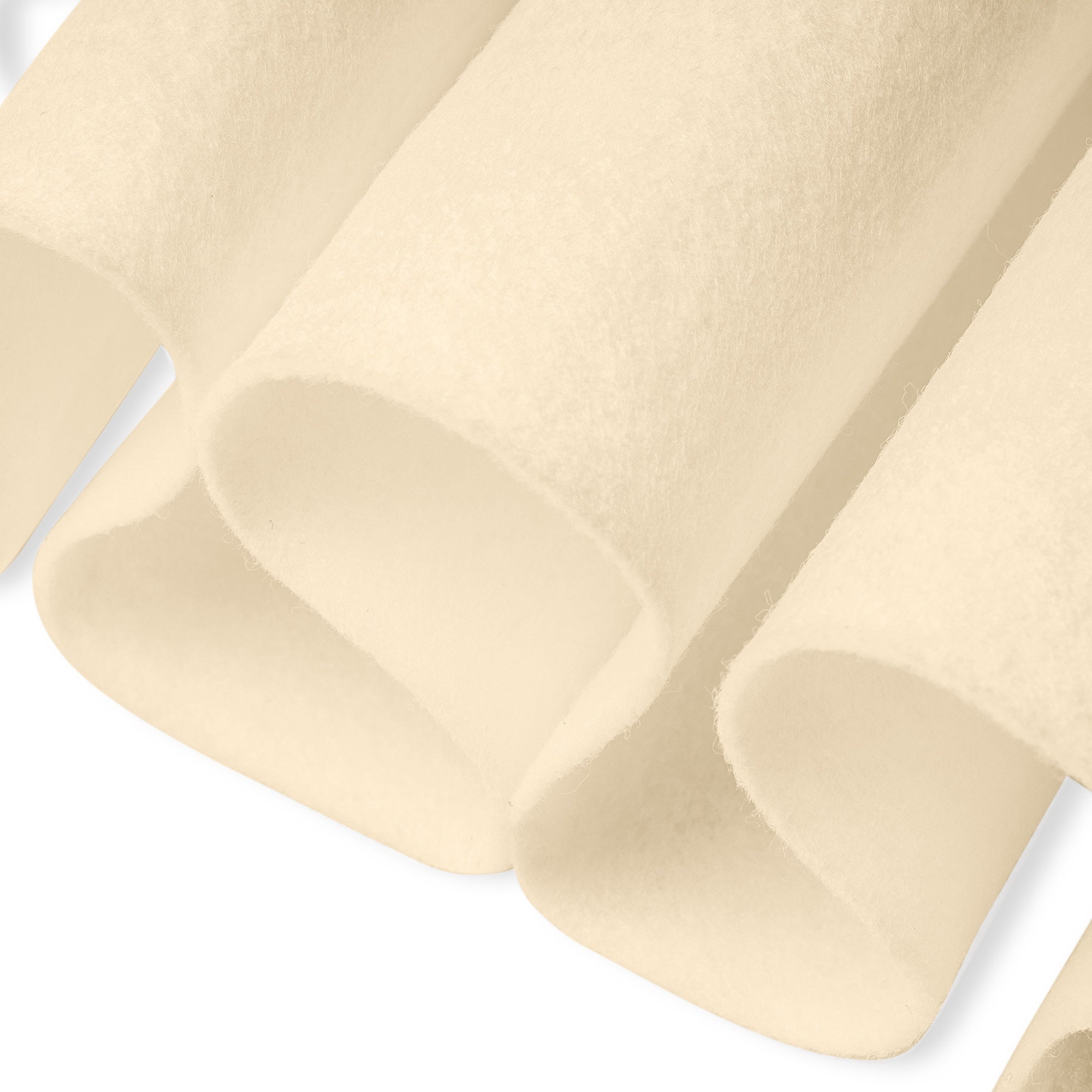 Crafting Felt Sheets 36" x 36" 1.6mm Thick Soft Felt Fabric