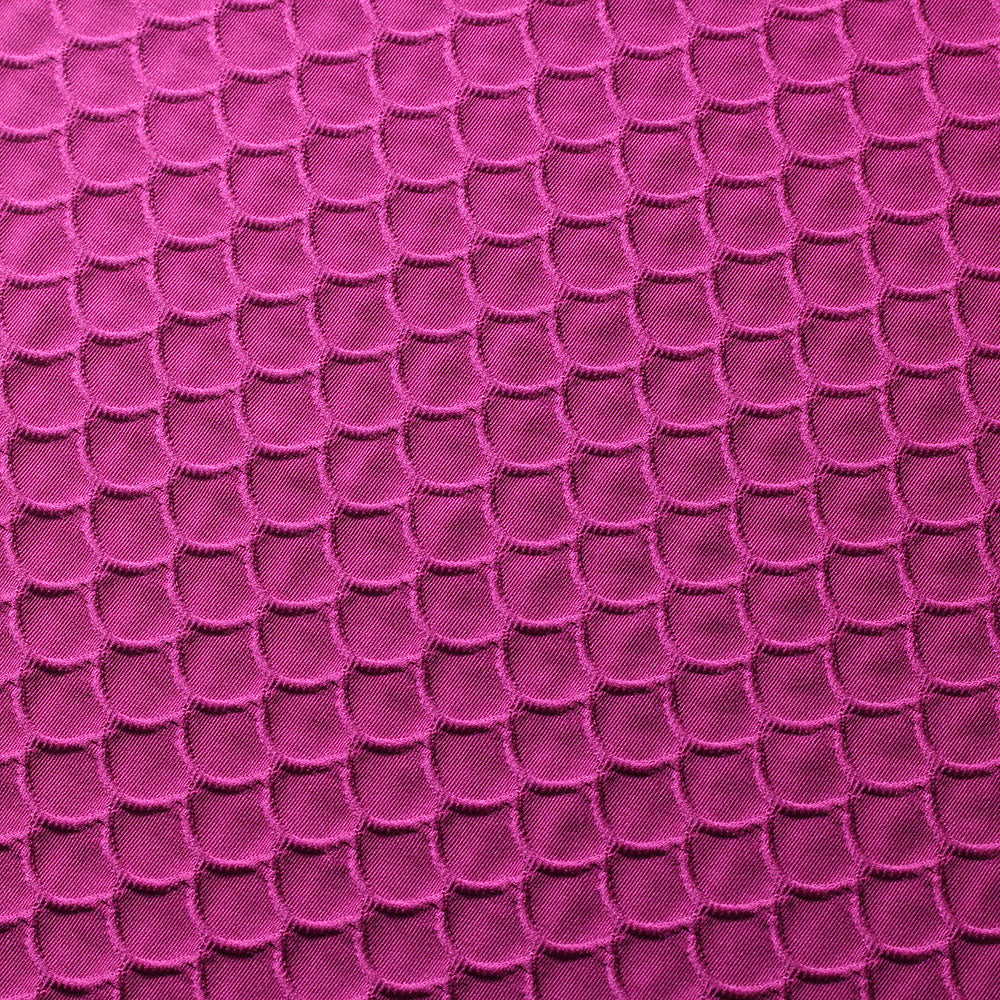 Scallop TikTok Nylon Spandex Fabric