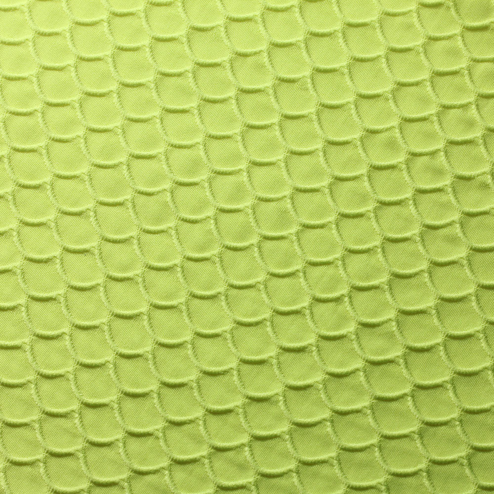 Scallop TikTok Nylon Spandex Fabric