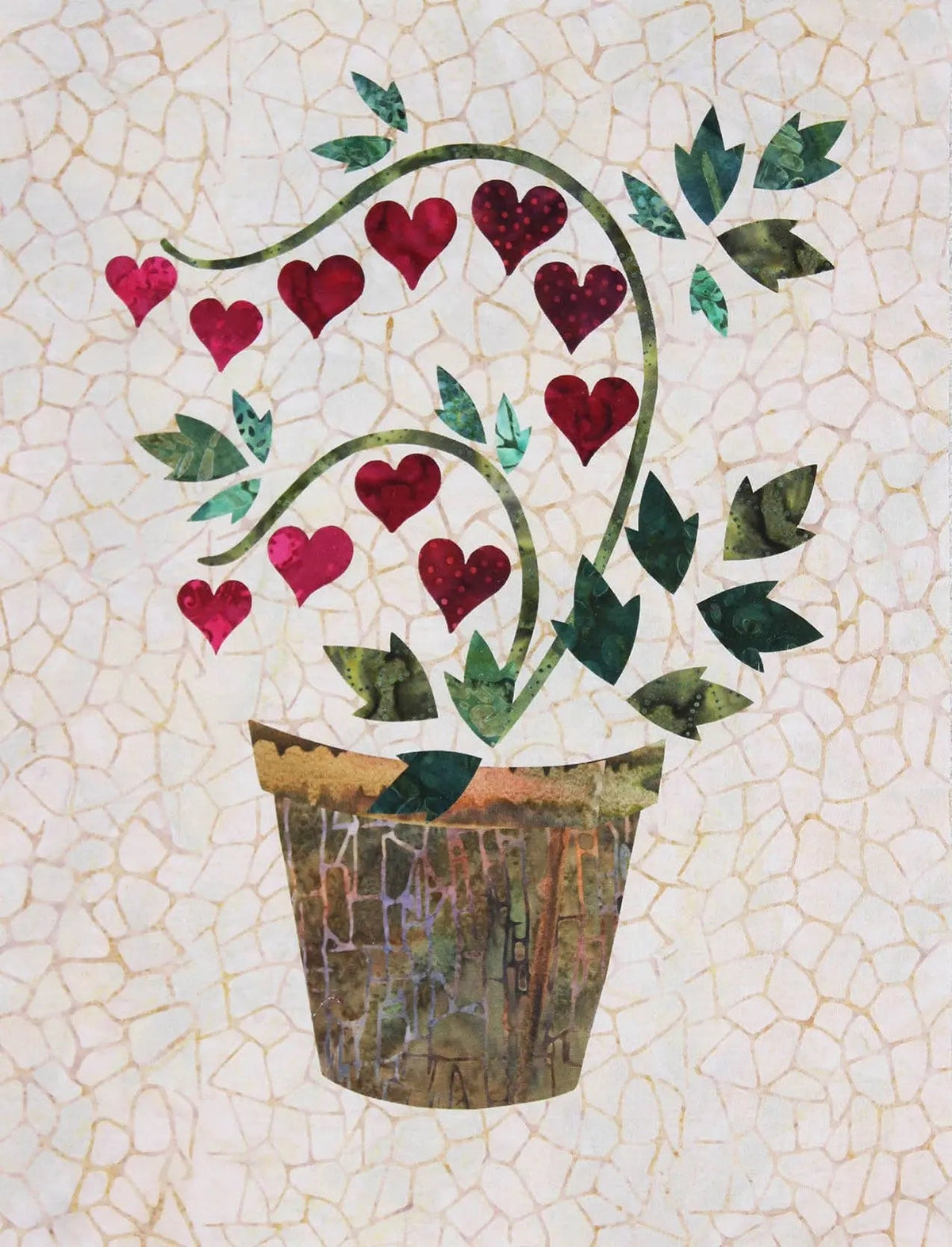 Seasonal Silhouettes Block 2