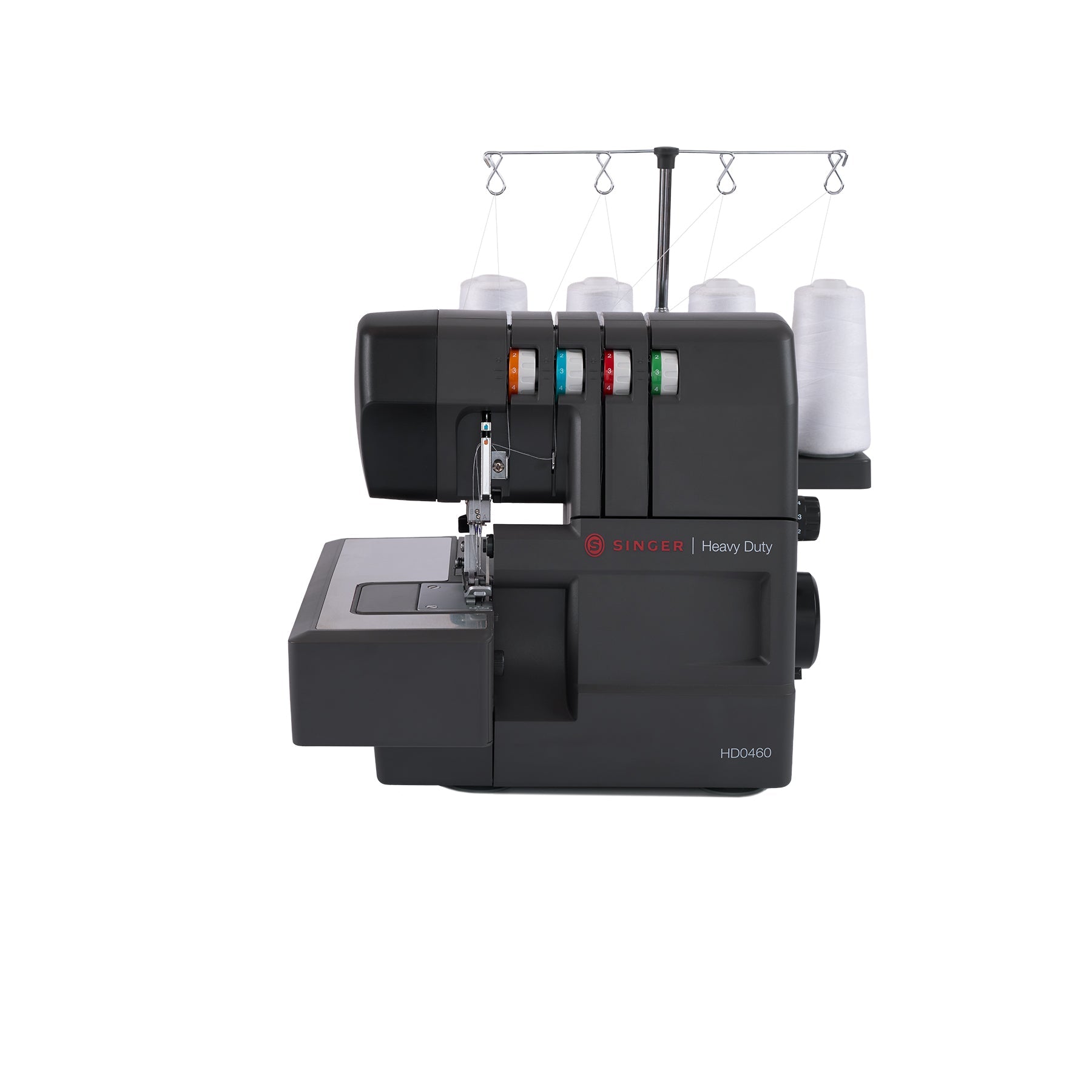 SINGER® Heavy Duty 0460™ Charcoal Serger