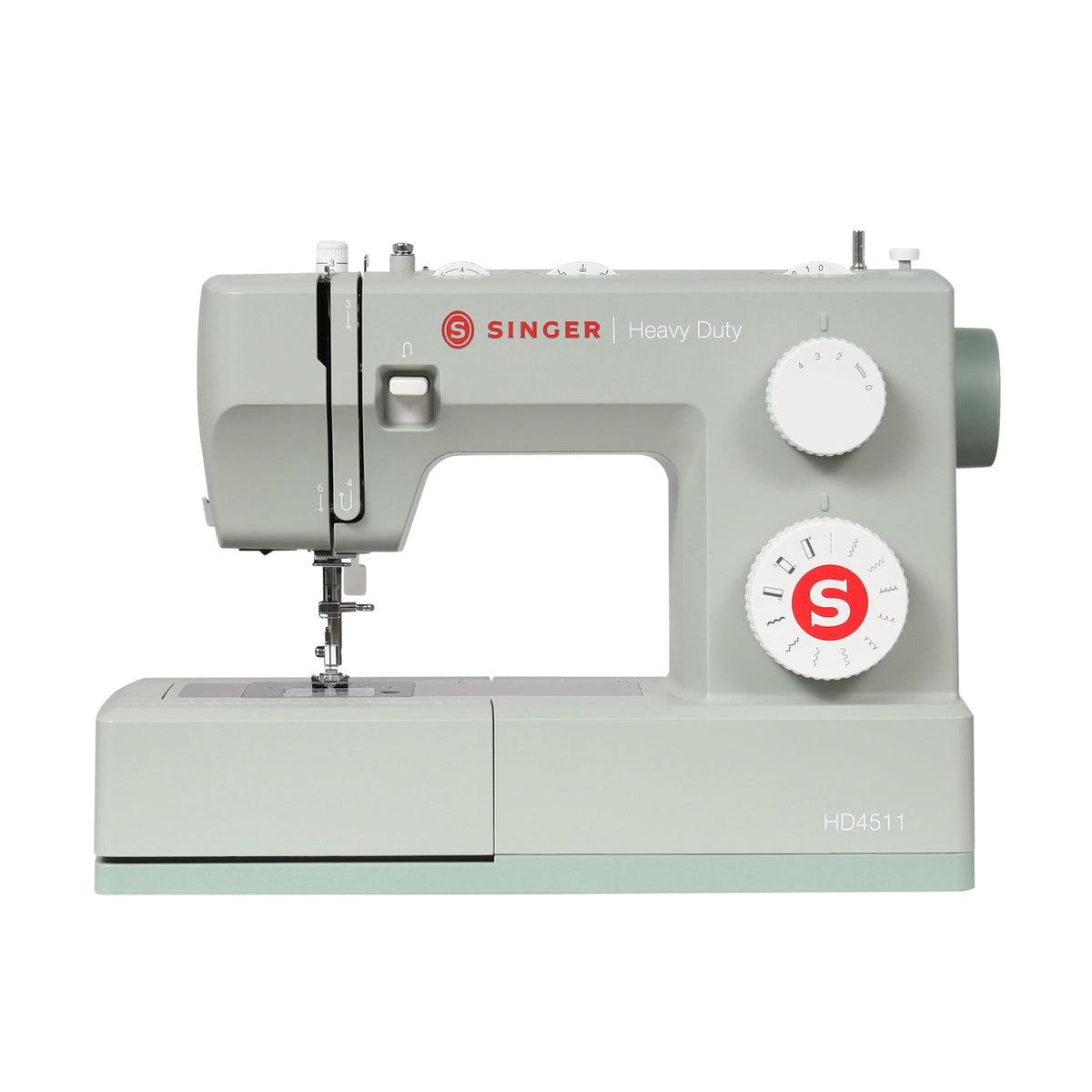 SINGER® Heavy Duty 4511™ Next Evolution Sage Green Sewing Machine