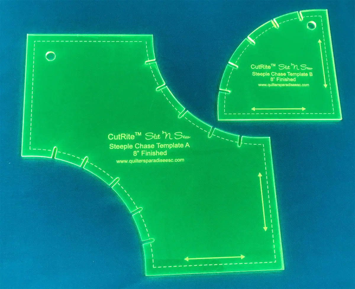 Slit N Sew Steeple Chase 8 Inch Finished