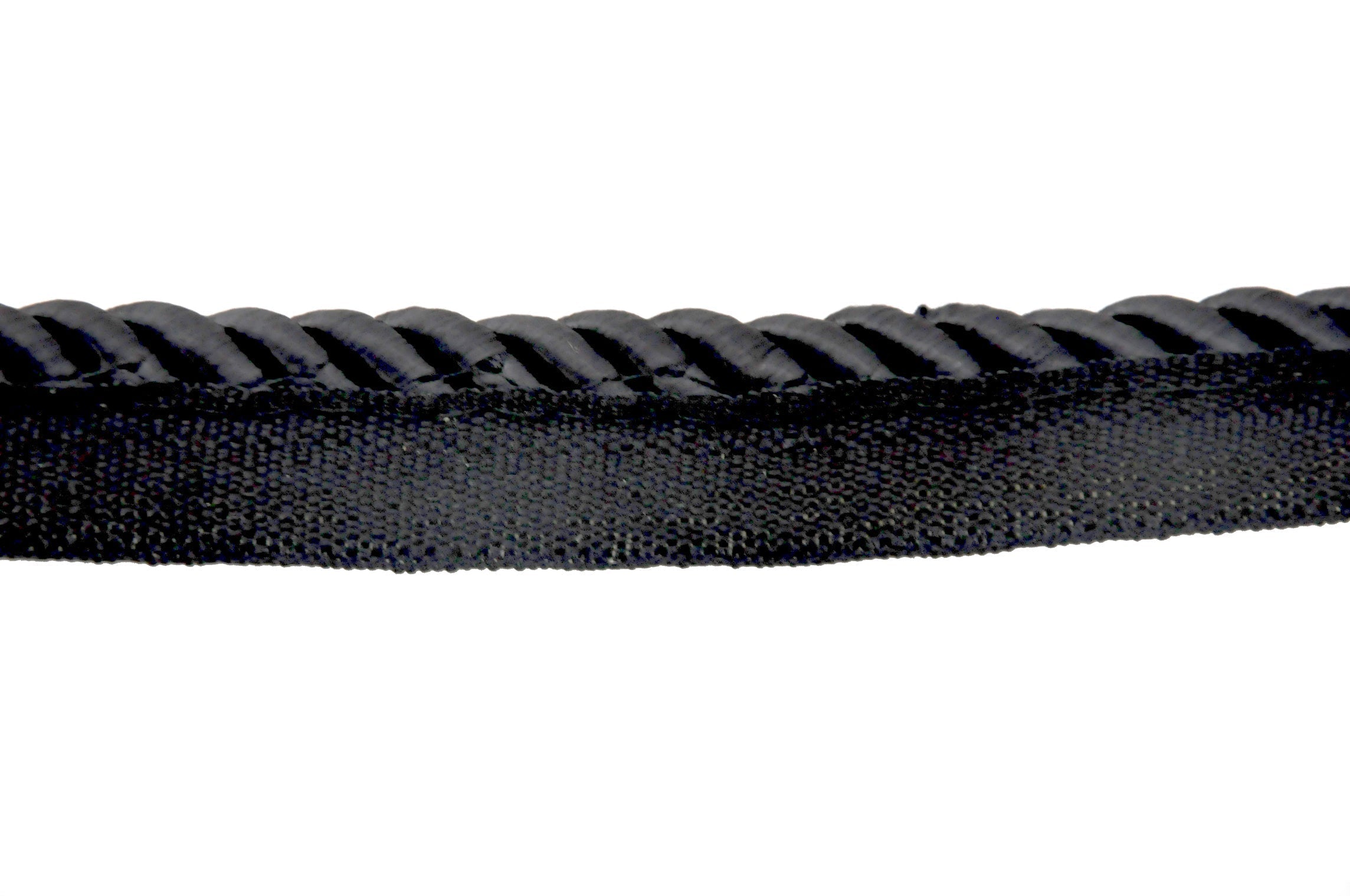 Softer Collection 3/8" Cord with Lip - 50 Yard Bolt - Multiple Colors BC-1012