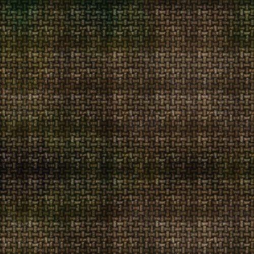 Steampunk Menagerie Weave Cotton 44"/45" Fabric Per Yard