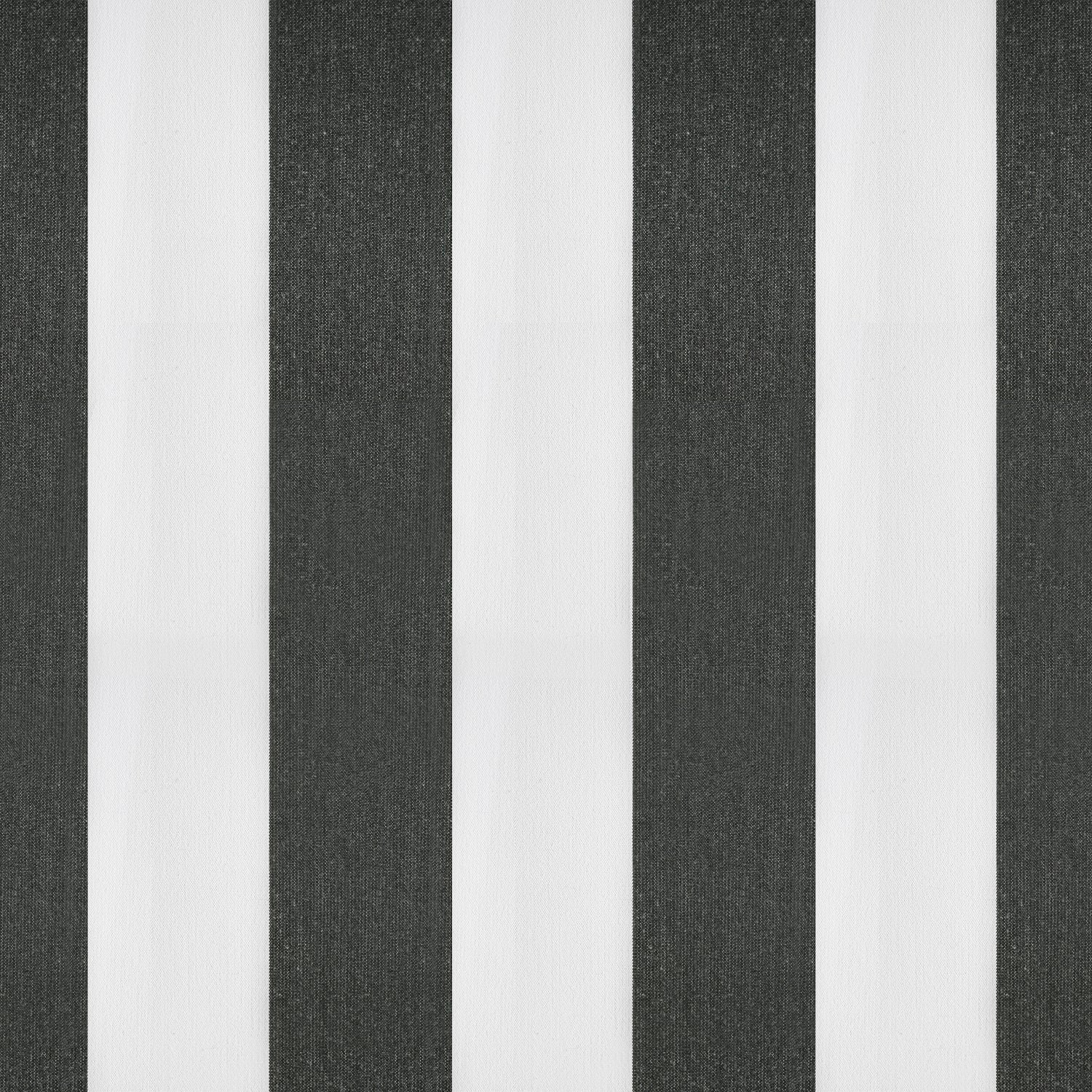 3" Stripe Solution Acrylic Dye Outdoor Fabric