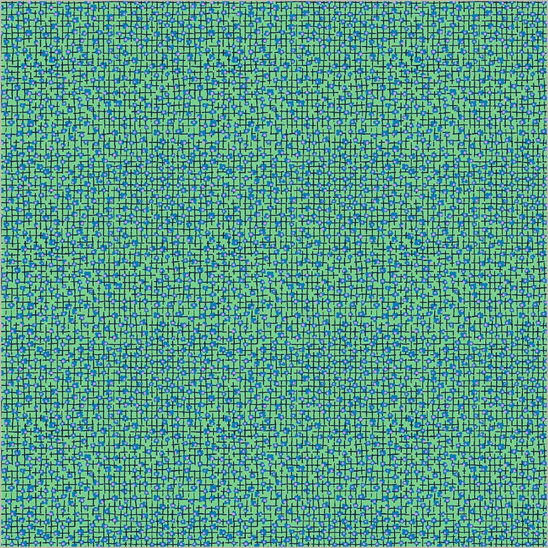 Sweet Talk Julia Sea Green Cotton 44/45 Fabric Per Yard
