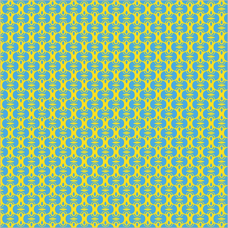 Sweet Talk Scott Yellow Cotton 44/45 Fabric Per Yard