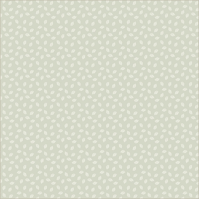 Tapestry Petite Paisley Frond Cotton 43/44 Fabric Per Yard