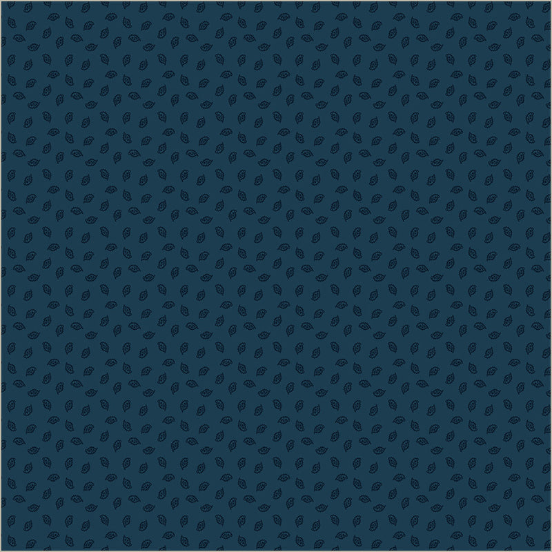 Tapestry Petite Prussian Cotton 43/44 Fabric Per Yard