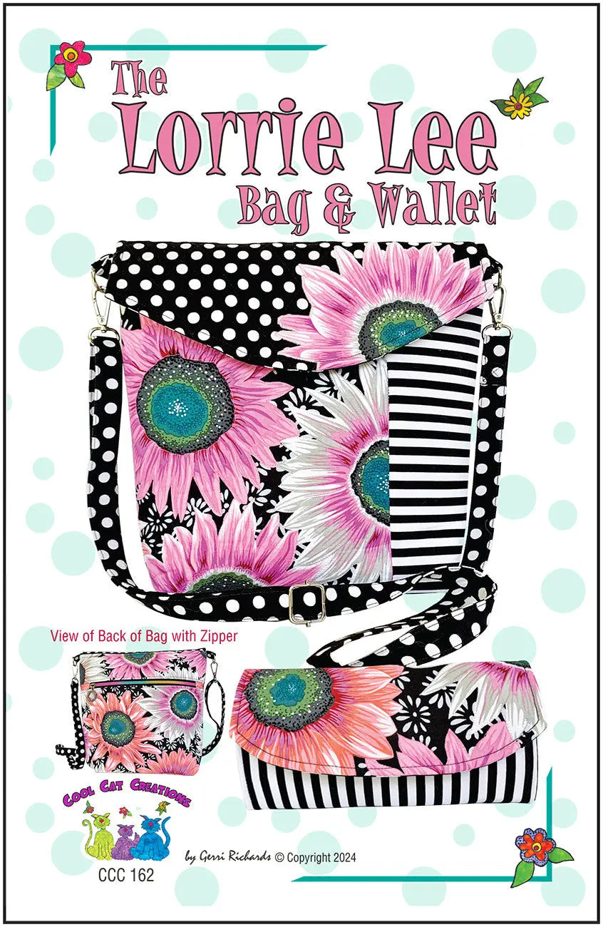 The Lorrie Lee Bag & Wallet
