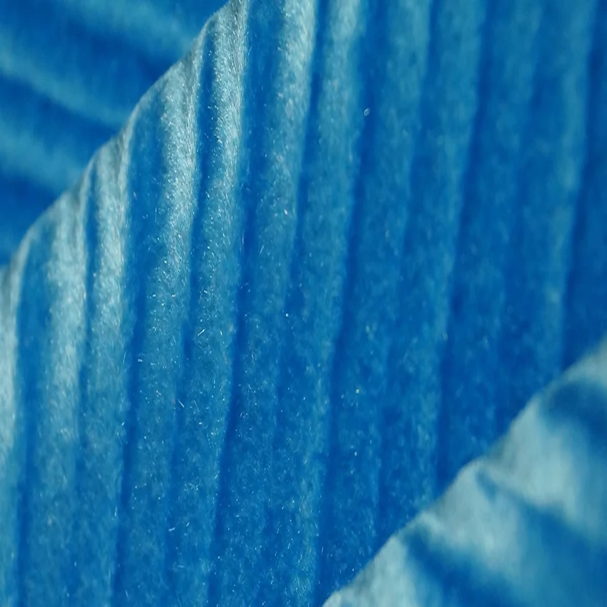 Swirl Velvet Flocking Fabric | Spandex Palace