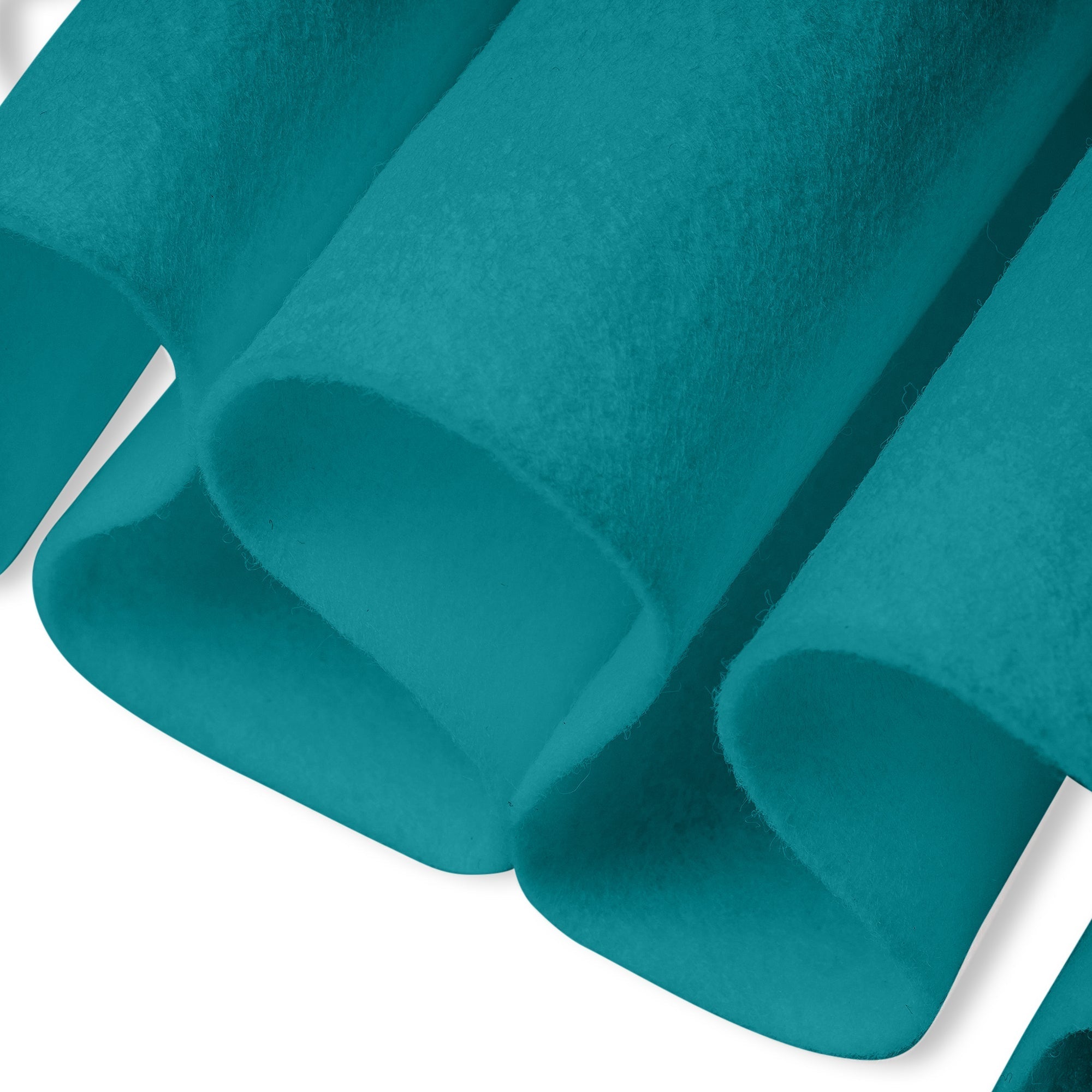 Crafting Felt Sheets 36" x 36" 1.6mm Thick Soft Felt Fabric