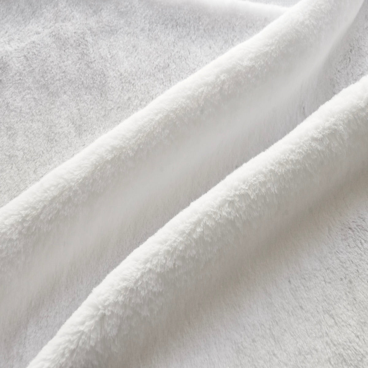 Rex Rabbit Minky Faux Fur Fabric | Spandex Palace