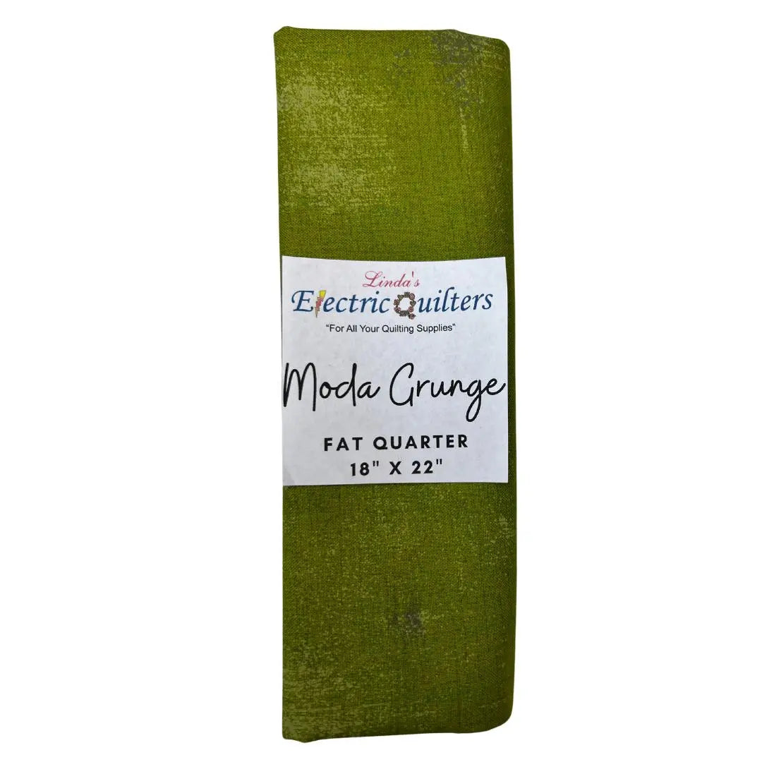 496 Zesty Apple Moda Grunge - Fat Quarter